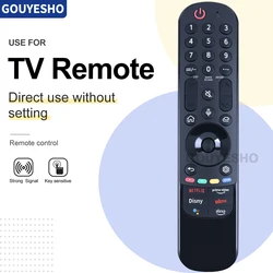 New Replacement IR Remote Control Use for MR22GA Series AKB76039907 TV Controller No Voice No Pointer Function