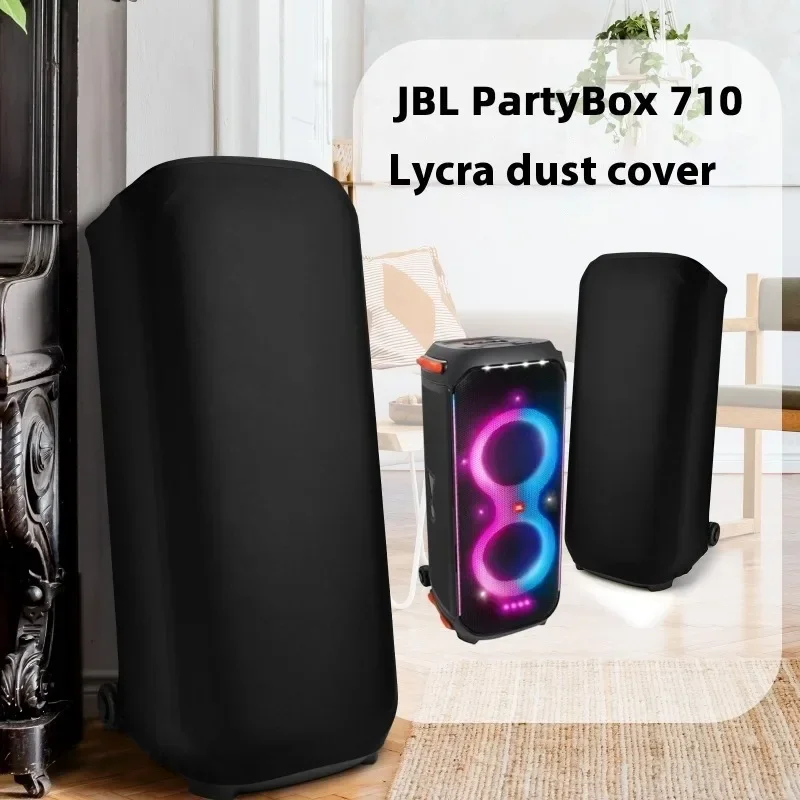 

For JBL PartyBox 710 Audio Storage Bag Storage Box Portable Protective Case Dust Cover