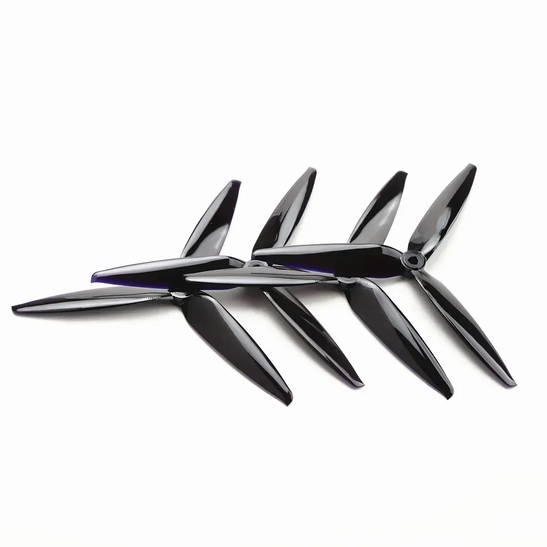 10Pairs(10CW+10CCW) HQPROP 7X4X3 7040 3-Blade PC Propeller for RC FPV Freestyle 7inch Long Range LR7 Cinelifter Drones DIY Parts