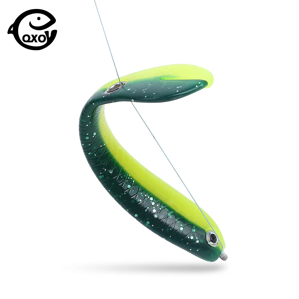 QXO 5pcs/Lot Fish Soft Lure Bionic Loach 10cm sea fishing accessories Silicone Bait goods float ALL FOR FISH tools bait boat