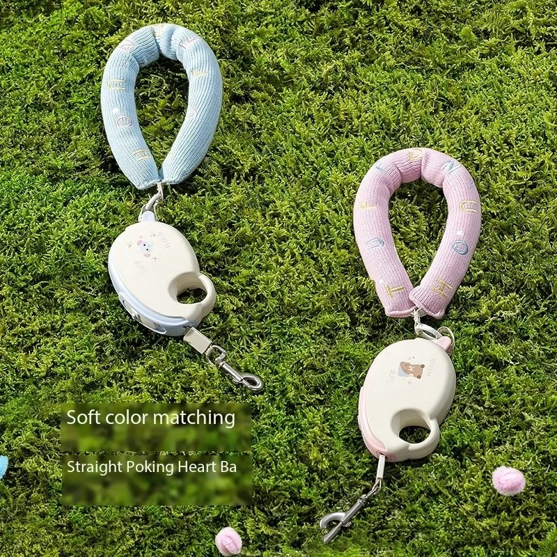 

Оптовая продажа товаров для домашних животных 2 м, качественный легкий автоматический выдвижной поводок для собак, мягкая ручка, тяговая веревка для домашних животных для маленьких и средних размеров