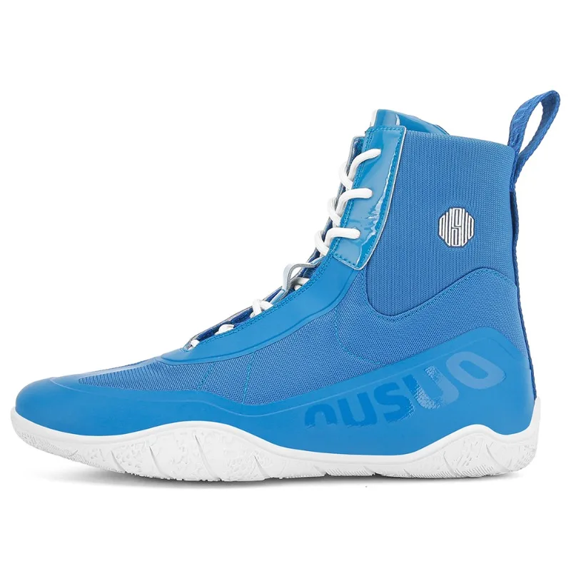 

High Quality Wrestling Shoes Men Autumn Boxing Shoes for Mens Indoor Weight Lifting Shoes for Men Lace Up Wrestling Boots Men