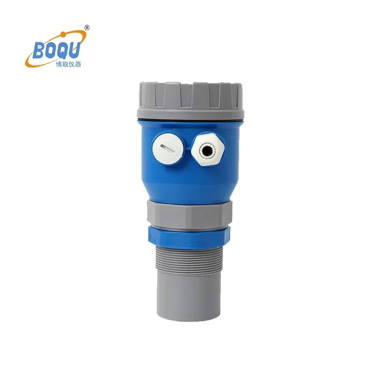 MAF BOQU BQ-ULM Factory Price Water tank Level Indicator Liquid Level Sensor Ultrasonic Level Sensor with RS485 Modbus