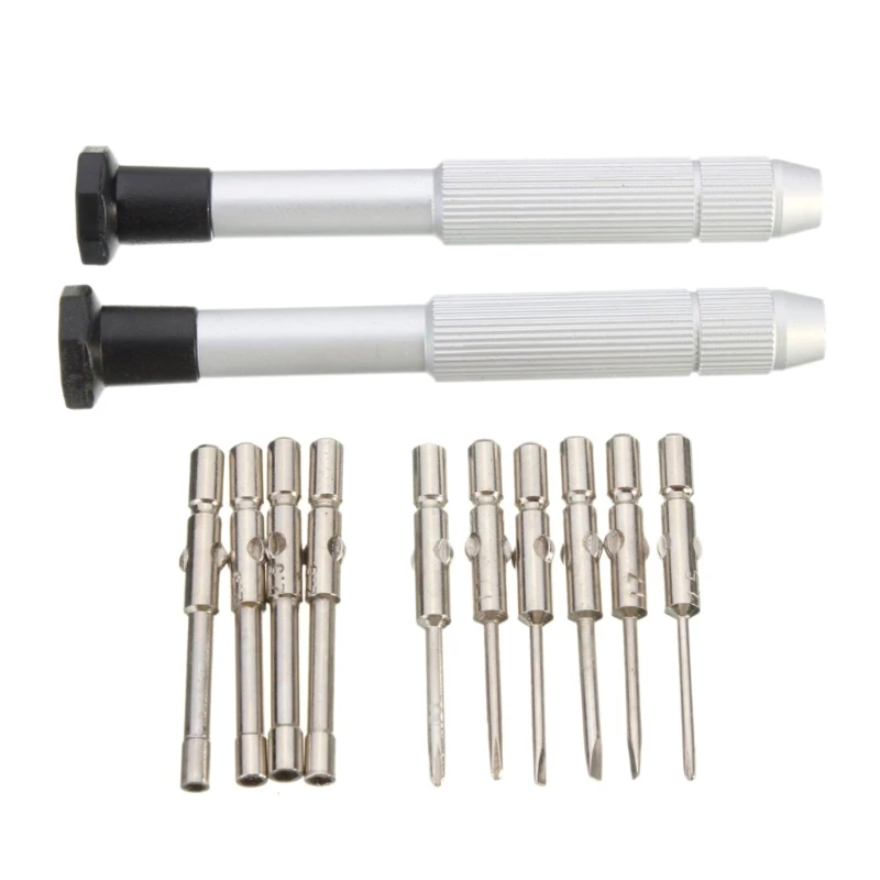 

Glasses Screwdriver Set Tools Small Multi-function Glasses Screwdriver Accessories Repair Tool Dropship