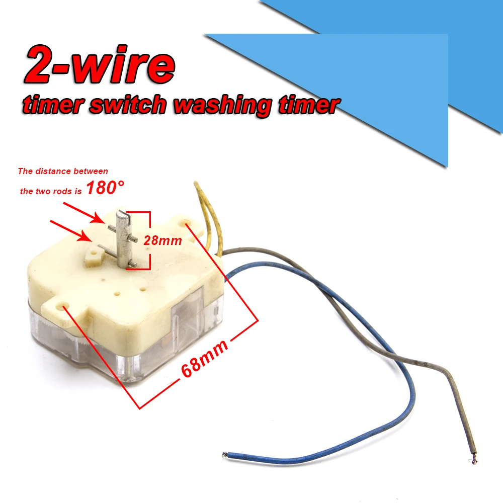 2 провода DXT, универсальная машина для удаления влаги, 6 проводов, таймер, черный длинный провод