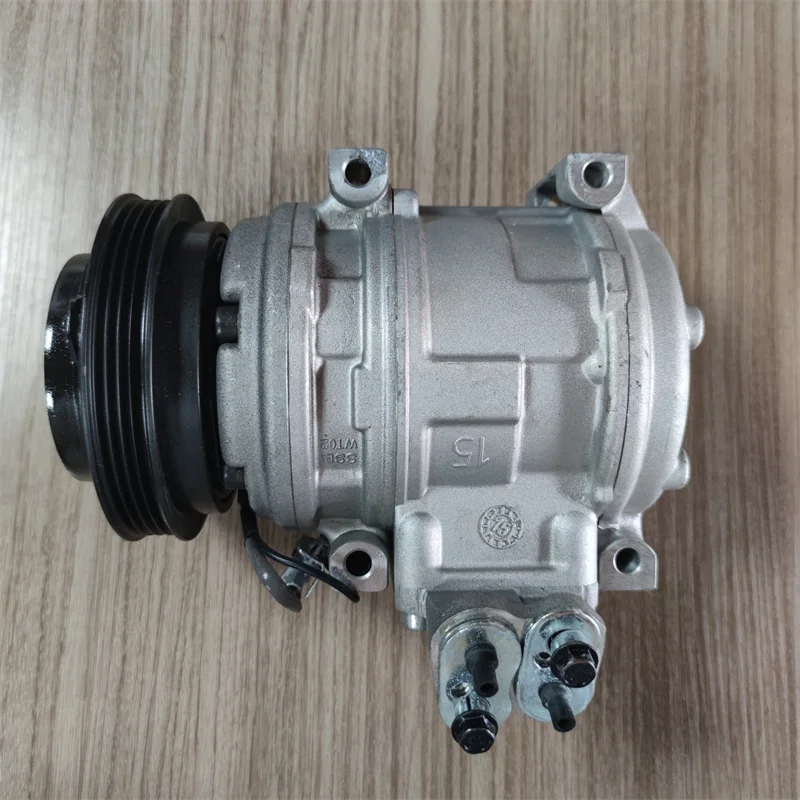 For Baic BJ40 Plus Ickx K2 2014-2023 Two Door Air Conditioning Pump Assembly Air Conditioning Pump Compressor