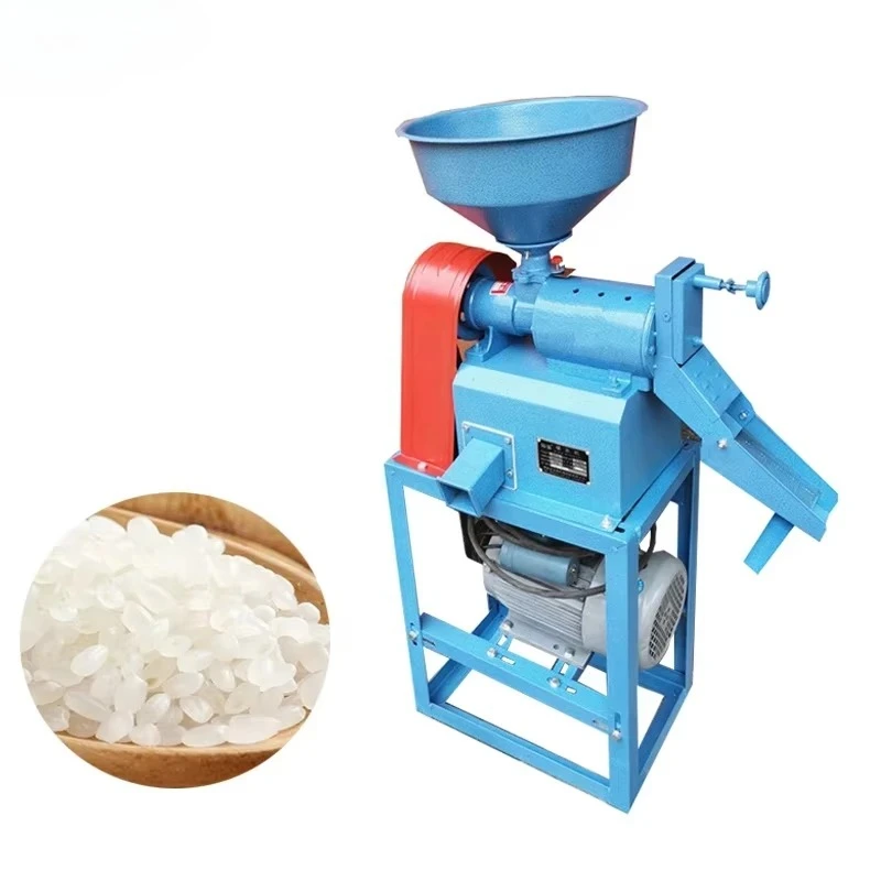 

Household Soybean Rice Milling Machine Price Combined Mini Rice Mill