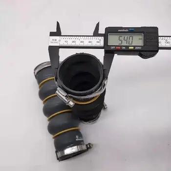 適用於標緻308CC SW 3008、雪鐵龍C4 Picasso、BERLINGO、DS 3、4、5的中冷器連接交換器空氣管0382NP 0382NN 10 最佳銷售 標緻308cc - №9