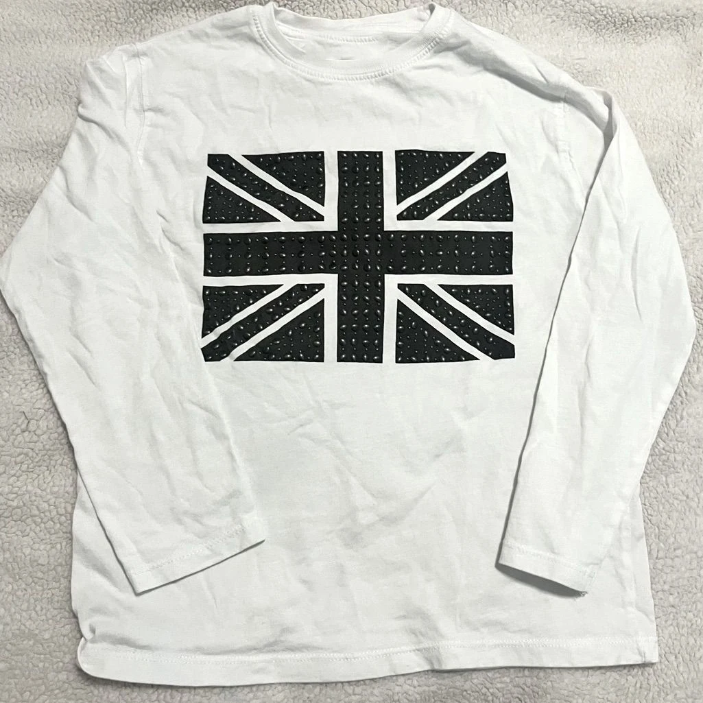 Graphic Tees Y2k Kitty Long Sleeve Women Top Spring 2025 Woman Emo 2000s Clothes Y2k Tops Kpop Harajuku Anime Girl Kawaii Goth