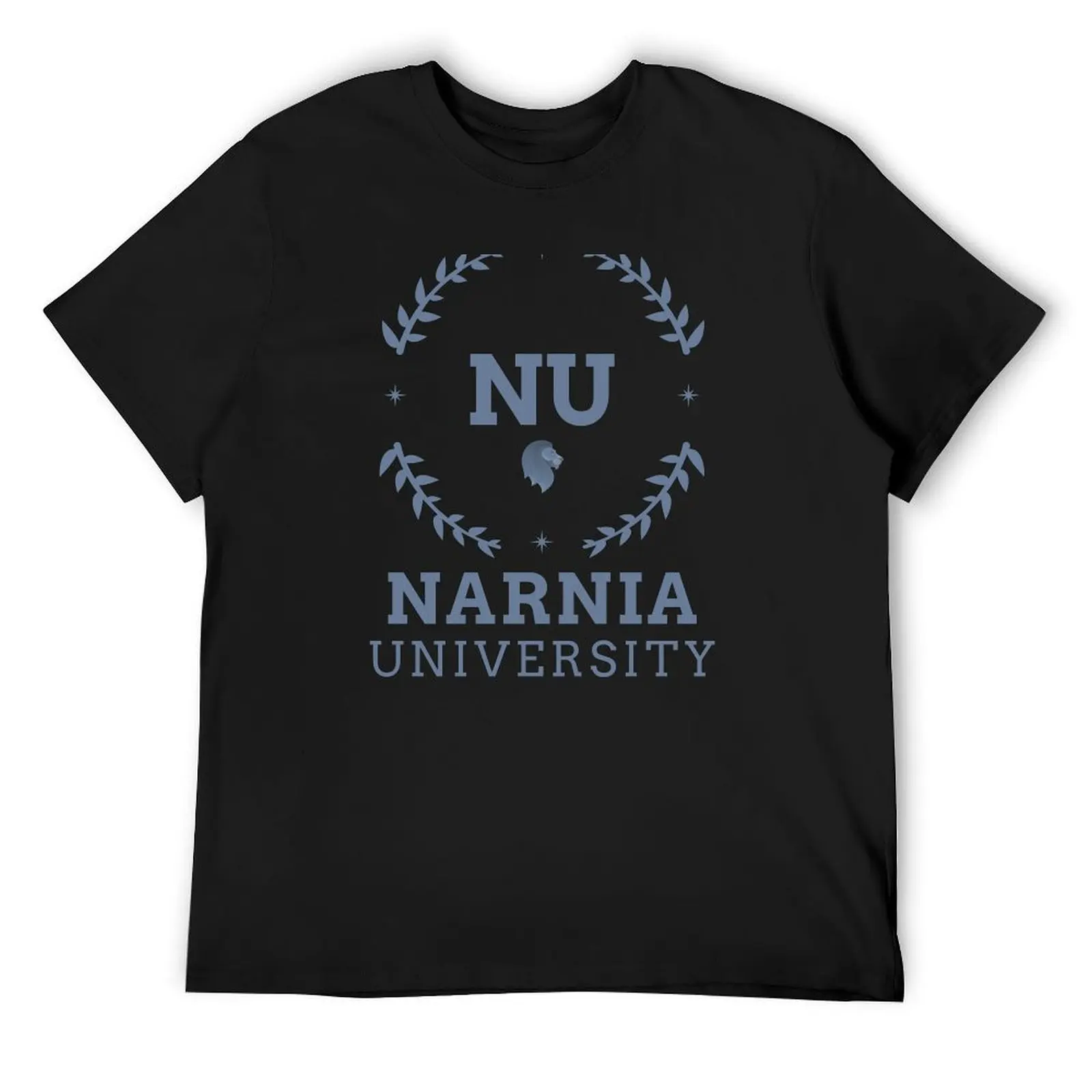 

narnia university T-Shirt man t shirt sublime graphics Aesthetic clothing oversized t shirt men