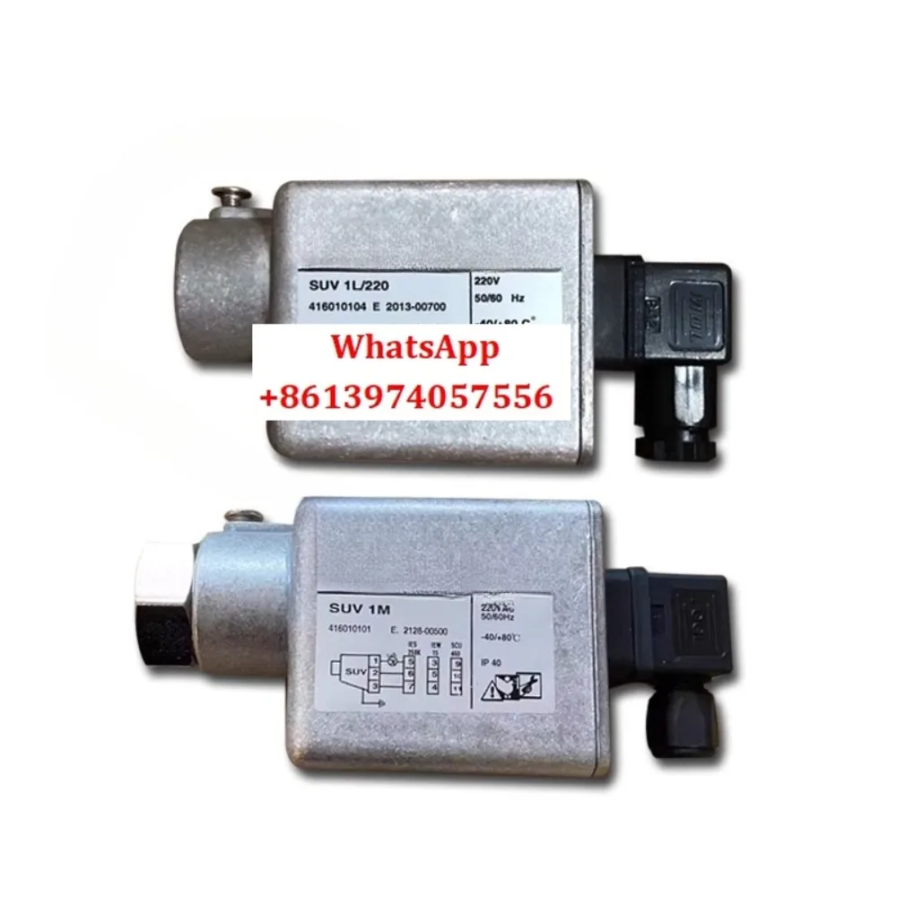 Sinon SUV1M Burner …