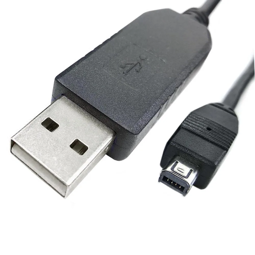 

USB to mini 4P RS232 for BC250 BC296 Uniden Bearcat UBC3300XLT Scanner Programming Cable