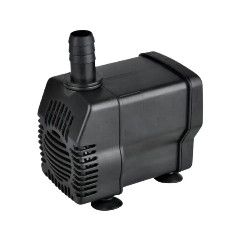 

8W10W18W25W mobile environmental friendly water air conditioner spray fan cooling fan small suction submersible pump AD-818/1300