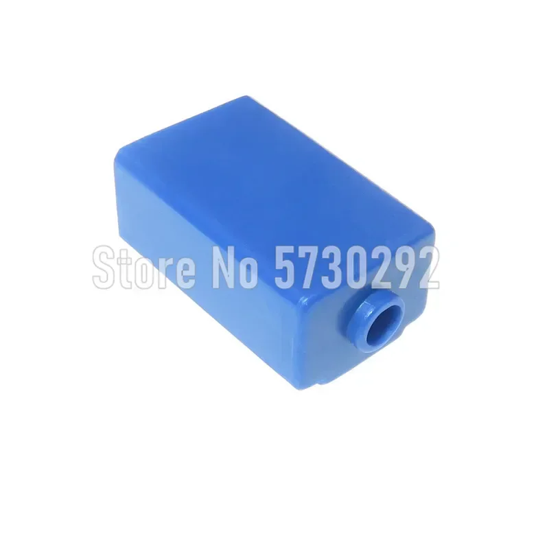 1P 6.3 Series Heavy Current Ceramic Lamp Holder Wiring Harness Socket AC Assembly H1 Lamp-socket Cable Terminal Plug H1-2A