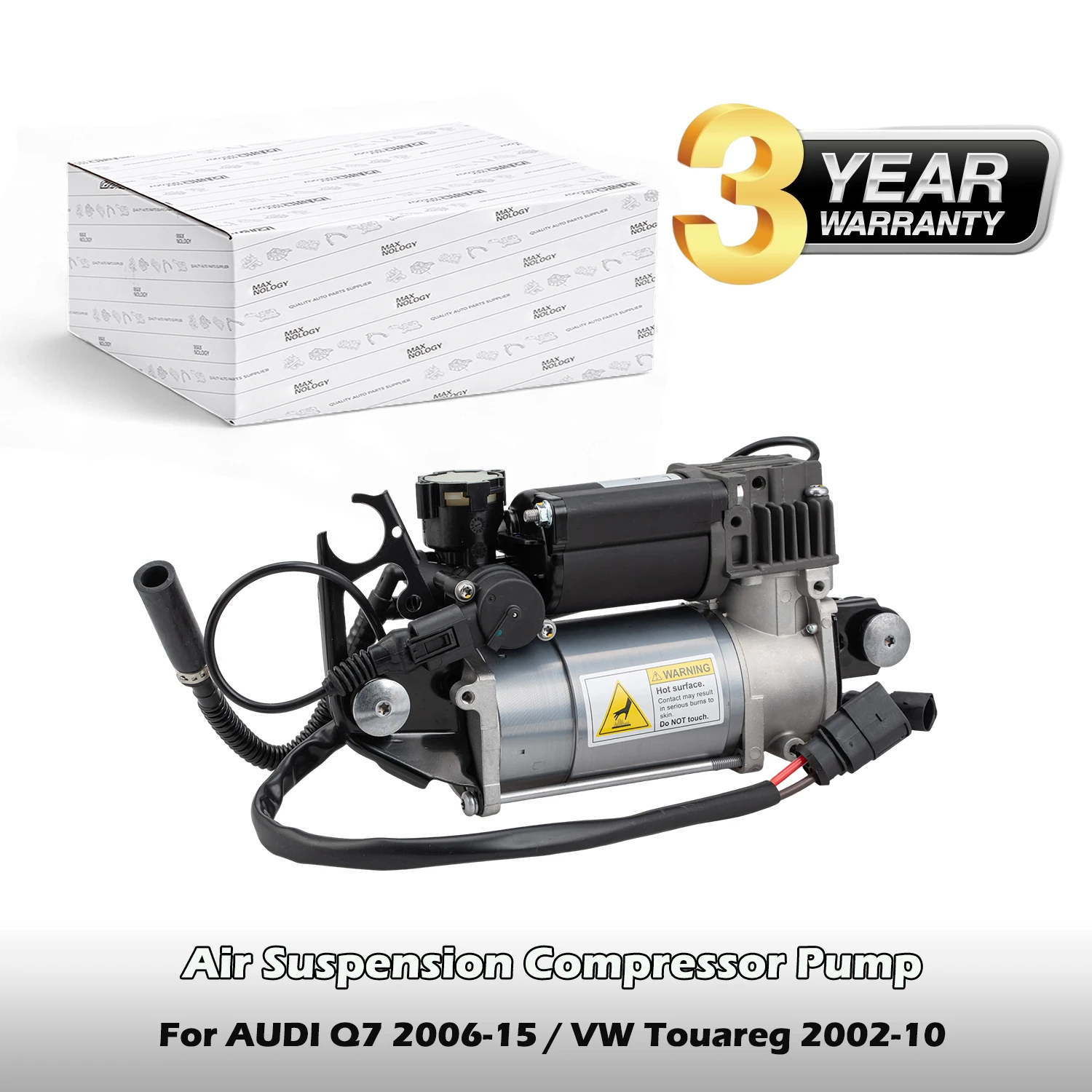 : Piezas de suspensión autonivelantes