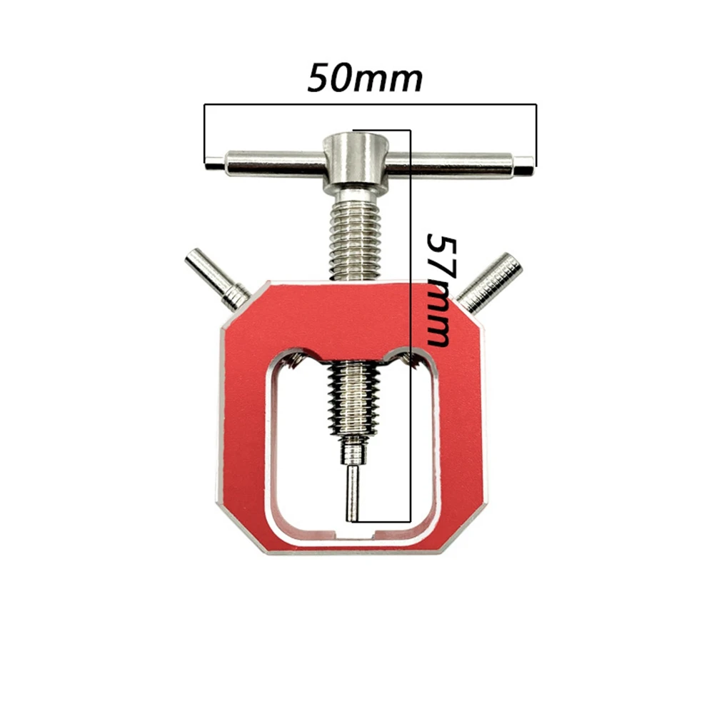 BEDW-Universal Metal Motor Pinion Gear Puller Remover For RC Helicopter Drone RC Crawler Car Accessories