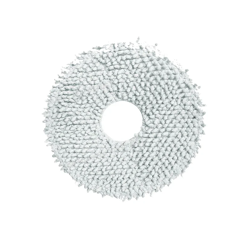 ABUD-untuk Roborock Qrevo Curv / P20 Pro Bagian Vakum Rol Utama Sikat Samping Filter Hepa Aksesori Tas Debu Kain Pel