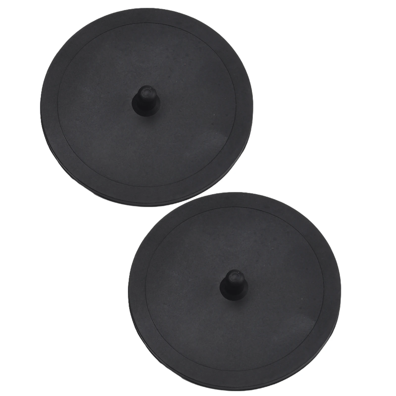 Accessories Backflush Disk Disc Insert Backflush Disk Black Cleaning Coffee Espresso Machine Blind High Quality