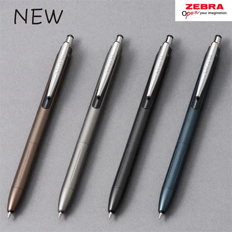 1pcs New Zebra JJ57 Sarasa Grand Limited Edition Metal Retractable