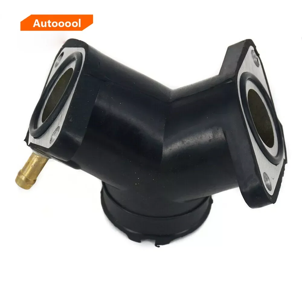 250cc Adapter złącza rury kolektora dolotowego gaźnika do Yamaha XV250 3DM Virago XV 250 XV125 XV 125 Wlot powietrza