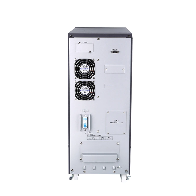 단상 입력 단상 출력 UPS 무정전 전원 공급 장치, 10KVA, 8KW, 10000W