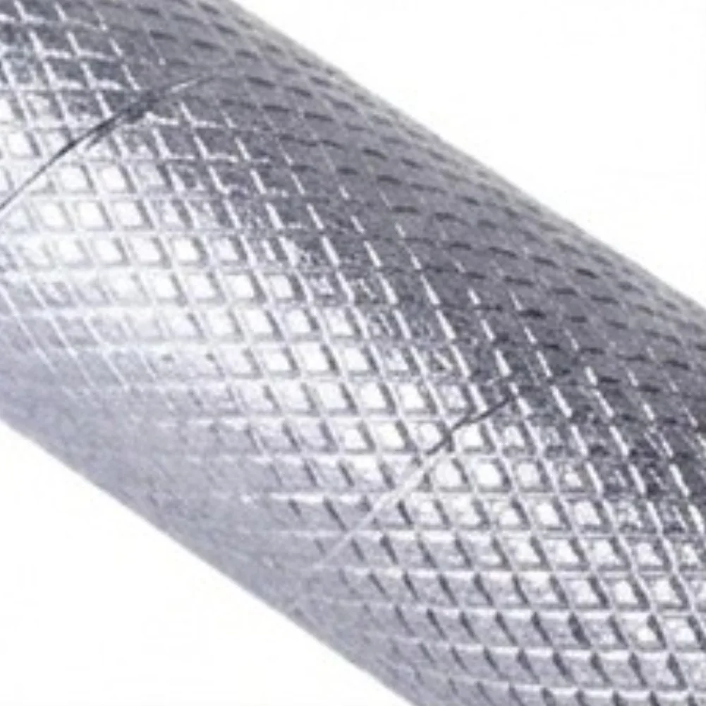 Workout Bar Cover Aluminium Handle Sleeve For Strength Training Smooth Sliding Fit Precision Machined For 25mm Handle Bar