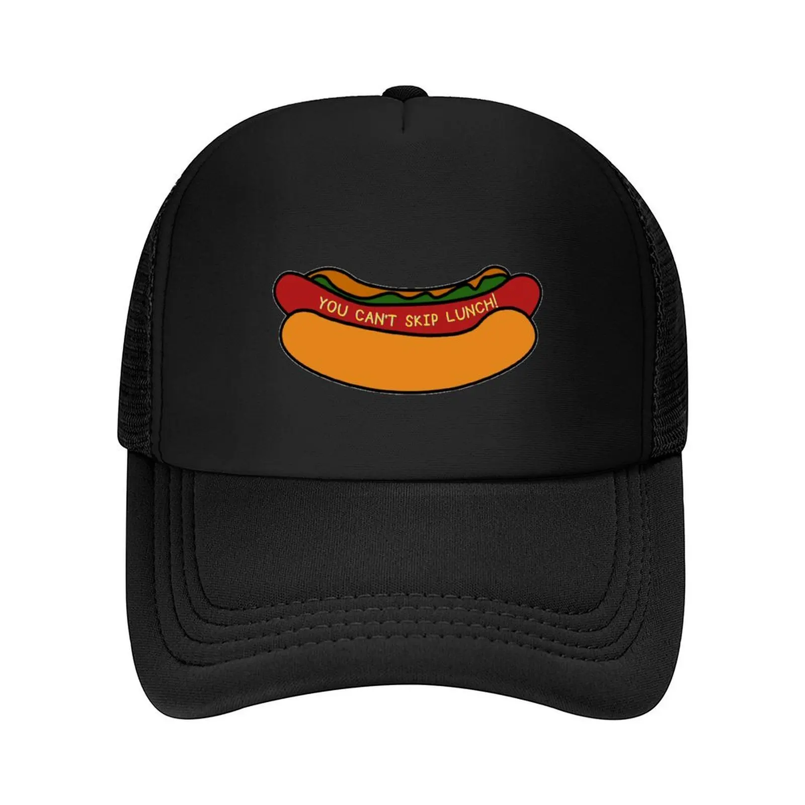 

You Cant Skip Lunch! ITYSL Baseball Cap Vintage summer hat Luxury Hat Military Cap Man Golf Wear Men Women's