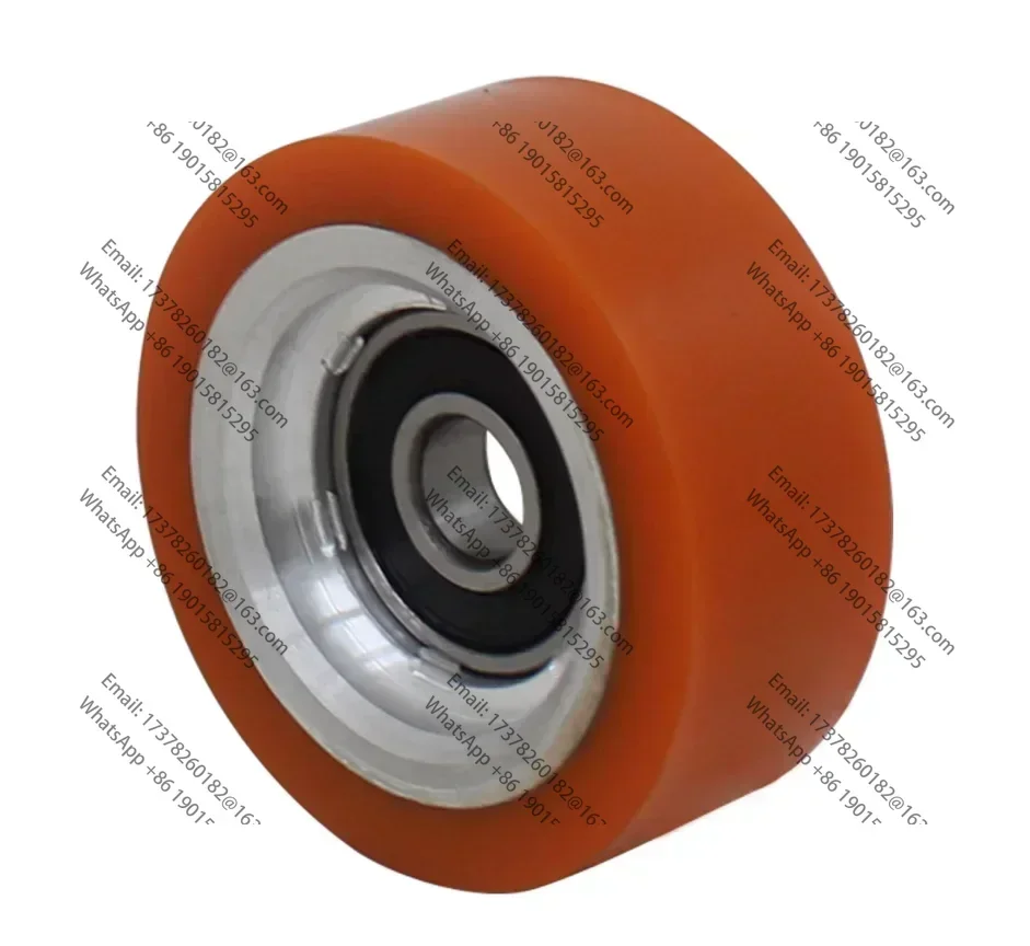Piezas de desgaste de lavadora-secadora 70298701P Secadora rueda de posicionamiento de rueda de alta velocidad ROLLER American speedqueen
