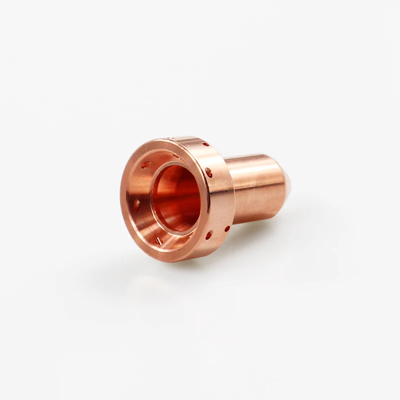 High Quality Plasma Cutting Parts 9-8208 Nozzle 9-8205 9-8206 9-8207 9-8210 9-8212 9-8253 Plasma Nozzle For SL60 SL100 Torch
