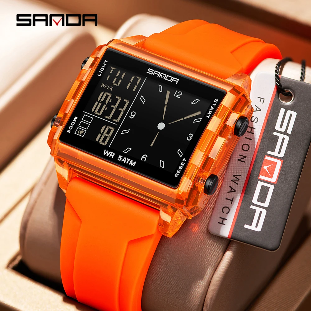 Sanda 6273 Wristwat…