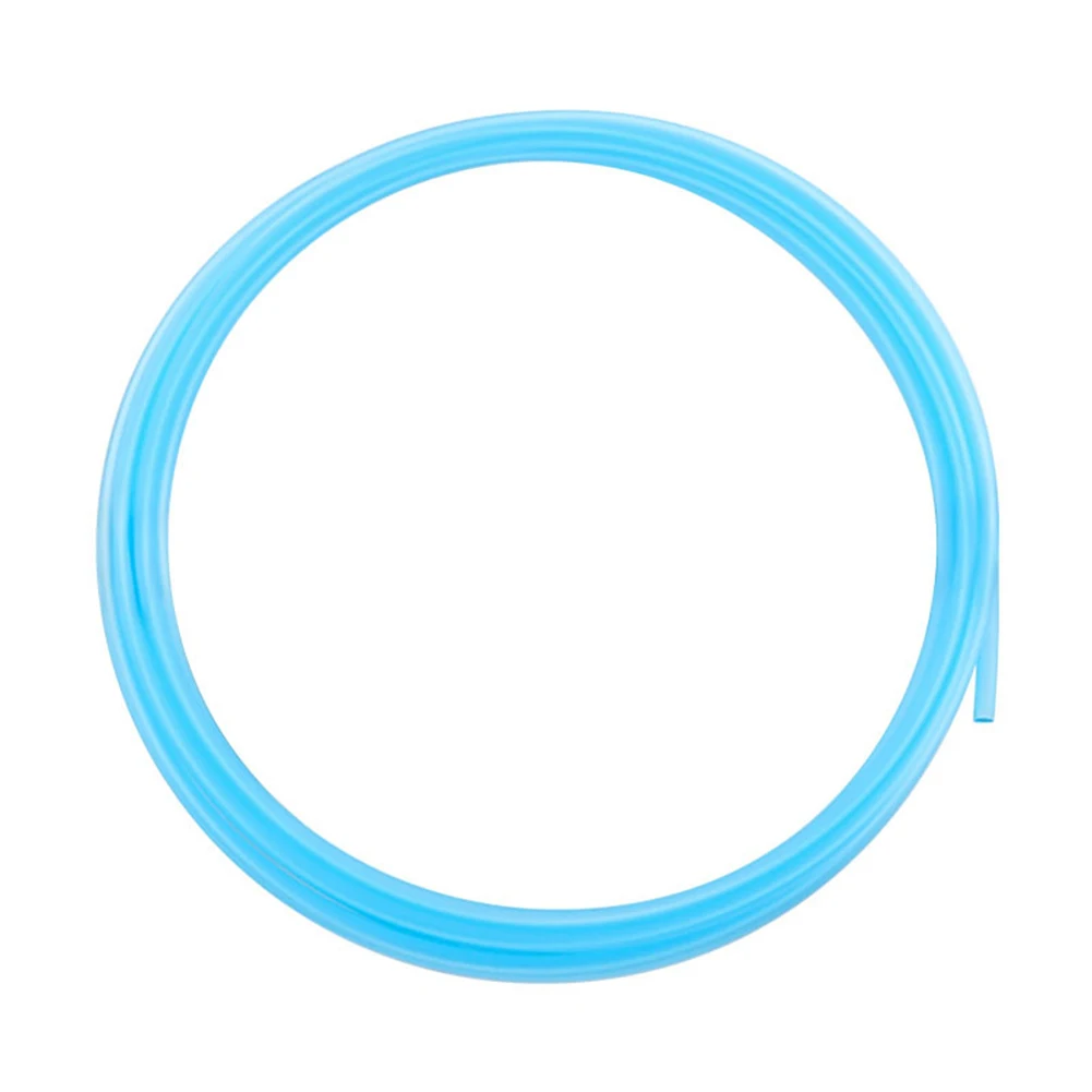 Cathéter extérieur PE cathéter extérieur cathéter extérieur antirouille de haute qualité rempli d'huile diamètre extérieur intérieur 2.6mm 1 pièce bleu