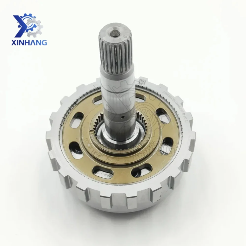 

Планетарные редукторы автоматических трансмиссий HF35 и HF45 подходят для Ford Fusion Hybrid, C-Max Hybrid и Energi.