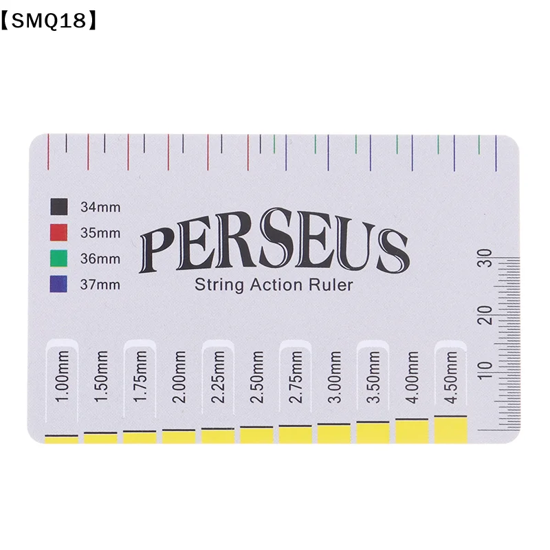 Guitar Accessories Gauge Ruler Electric Guitar Tool For String Instruments【SMQ】