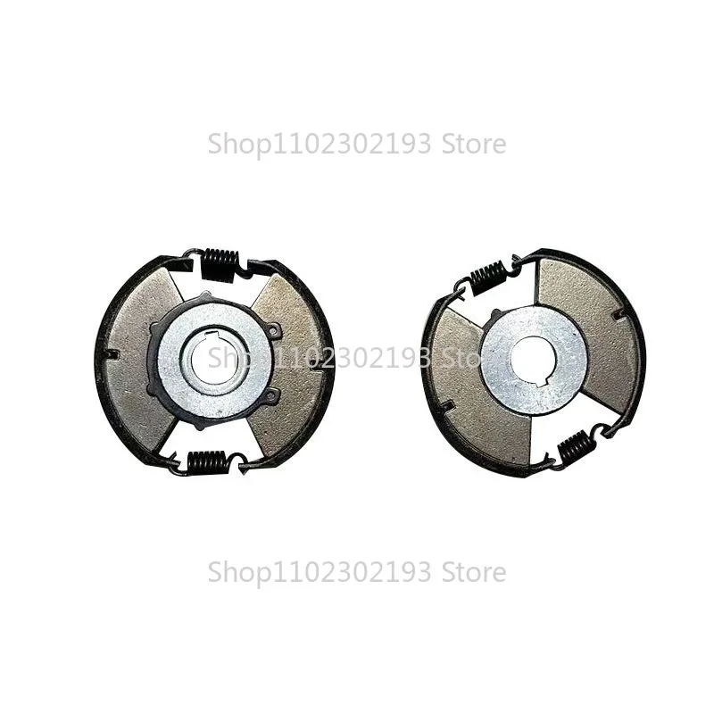 Imagem -02 - Embraiagem Impact Rammer para Honda Gx100 78 mm
