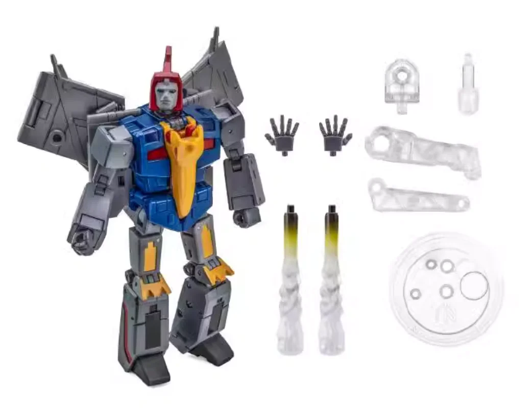 

Small proportion deformation toy NA Newage H57 Freyr Flying Biao Toy Collection Gifts In stock