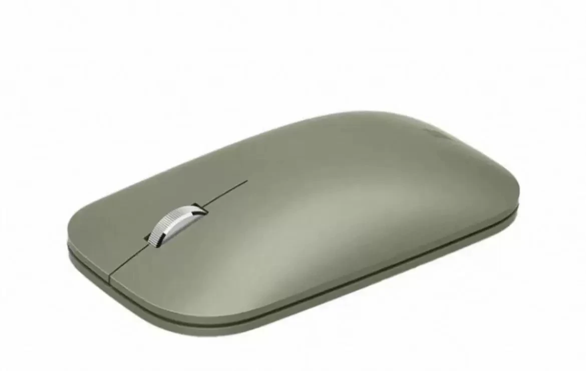 For Microsoft SurfacePro fashion designer Bluetooth portable mouse for business office