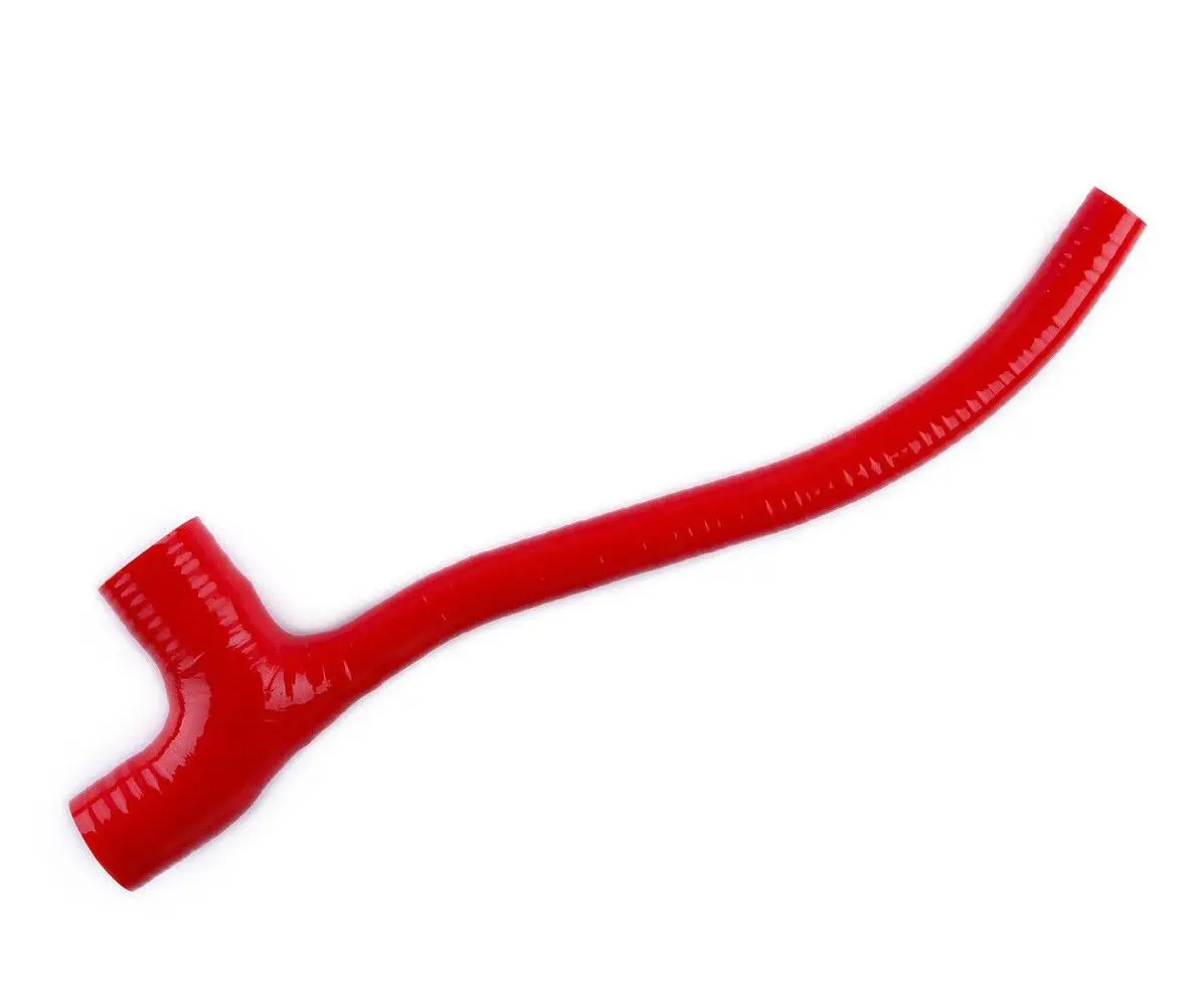 1PC 3PLY For Fiat Uno Turbo I.E.1.4L Thermostat Pump Handle 1989-1993 Silicone Hose Pipe 1990 1991 1992