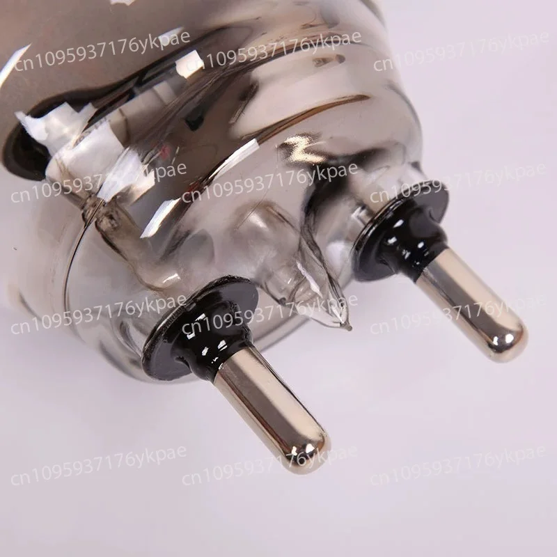 FU-33 (833A/C) Vacuum Tube Glass Vacuum Tube High Frequency High Frequency Machine Oscillation Transmitter Tube Power
