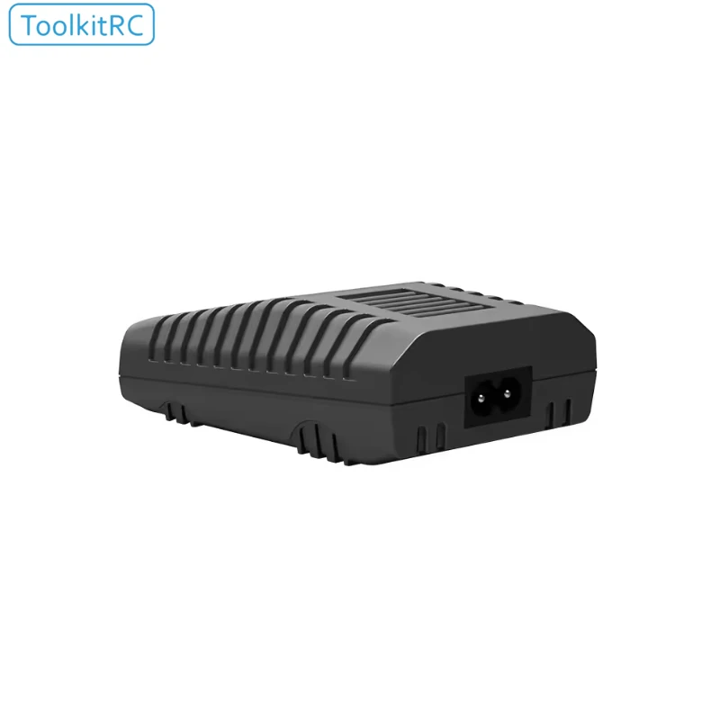 ToolkitRC C6 AC 50W MAX 5A Carregador Simples Inteligente LiPo LiHv LiFe 1-6S NiMh Baterias Modelo RC Racing Freestyle