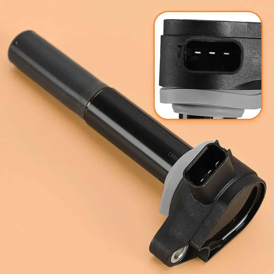 

Катушка зажигания подвесного карандаша 339- 880615 Т01 880615 T01 Подходит для 4-тактного подвесного двигателя Mercury Verado EFI, 75–350 л.с.