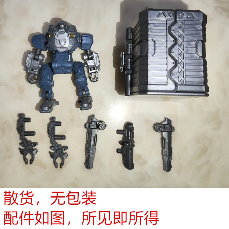 Mft Lost Planet Da08/Ms06 Viper Marine Sat Powered Suit - Kit modello Diakron Mecha in scala 1/144 Figura esoscheletro articolata