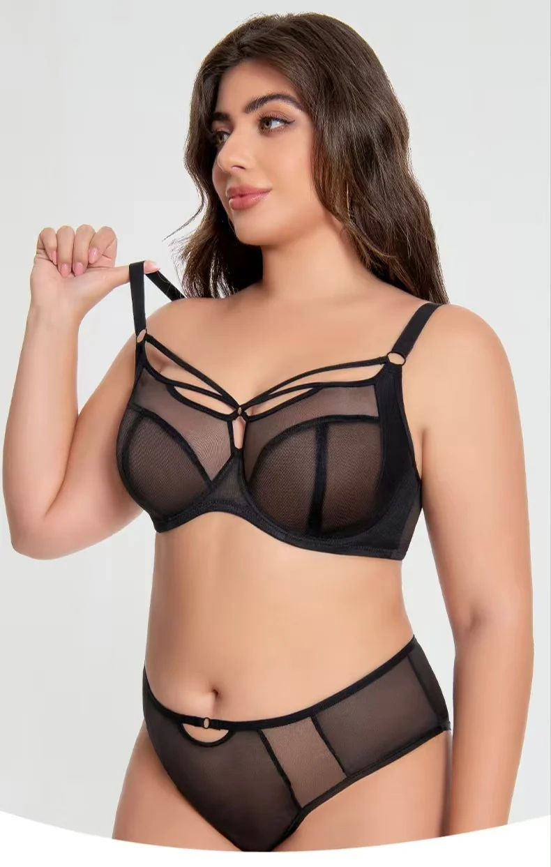 Thumbnail 4 - #7 Trending Plus Size Lift Support Bras Right Now