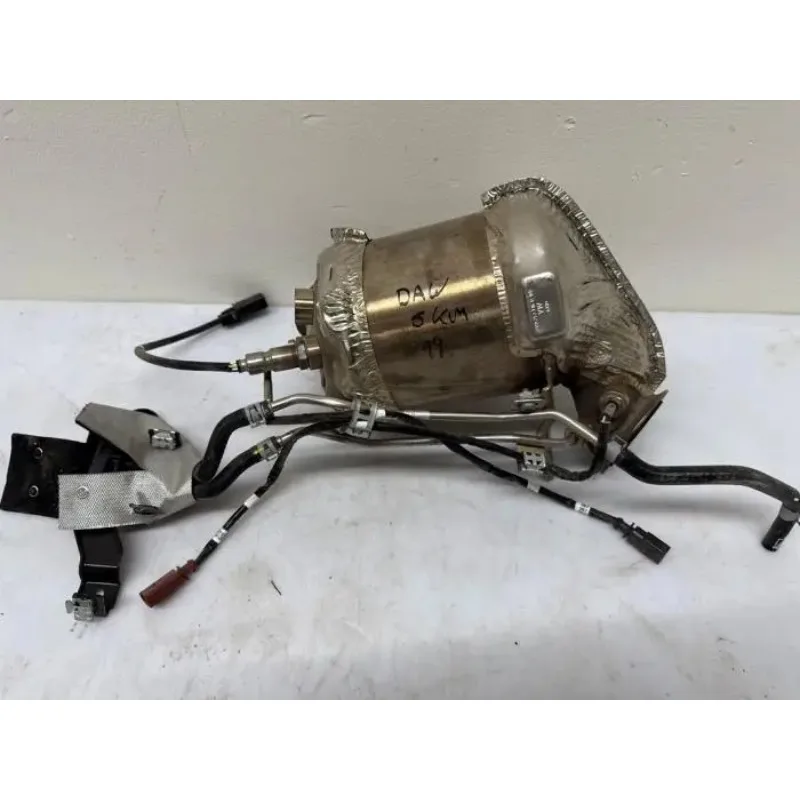 

Factory Hot Selling New Particulate Filter DPF For Crafter 2.0 TDI RWD MAN TGE 2.0 TDI Catalytic Converter 2N0