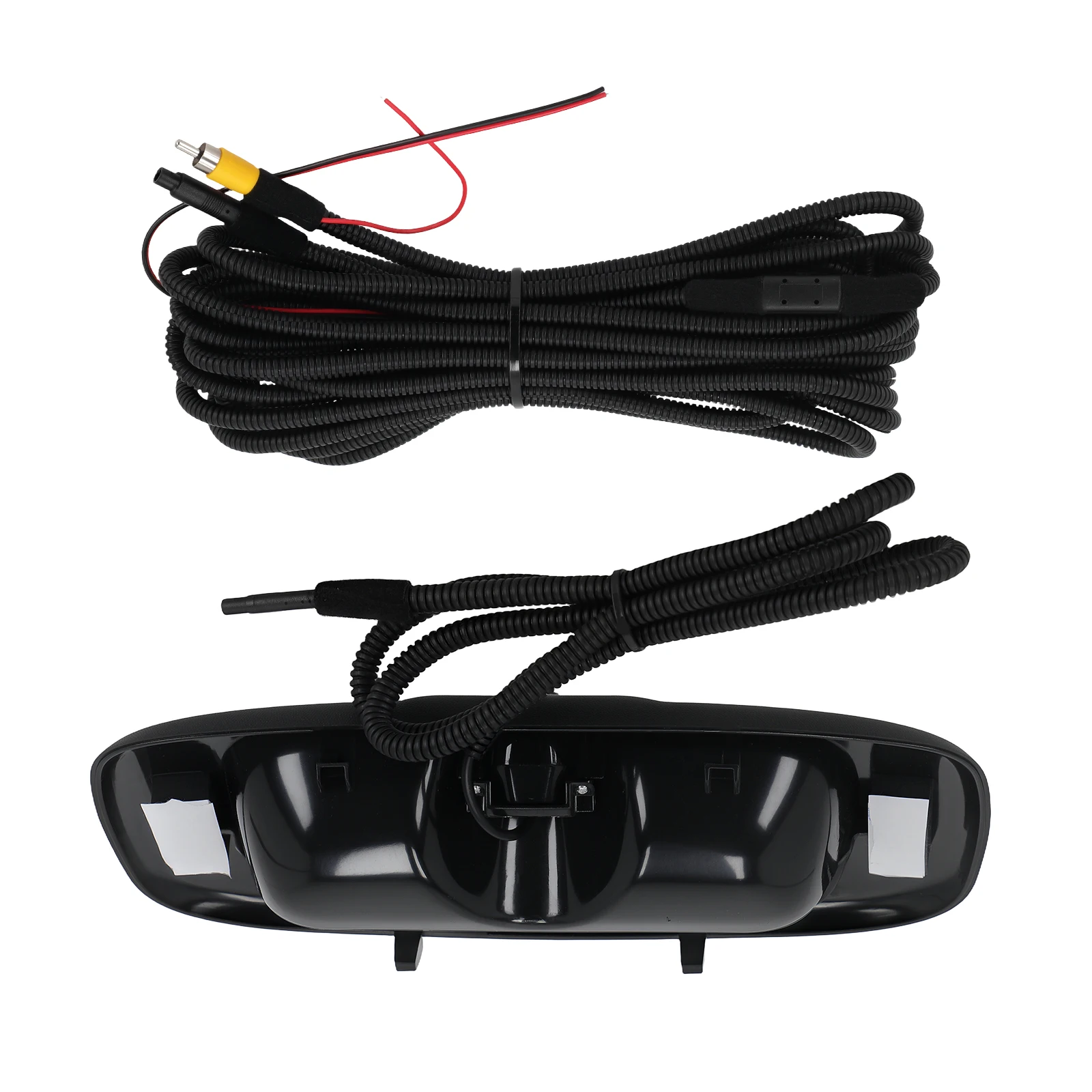 

Black Tailgate Handle for Chevrolet Silverado 2500 HD 2001-2007 15228539 Plastic