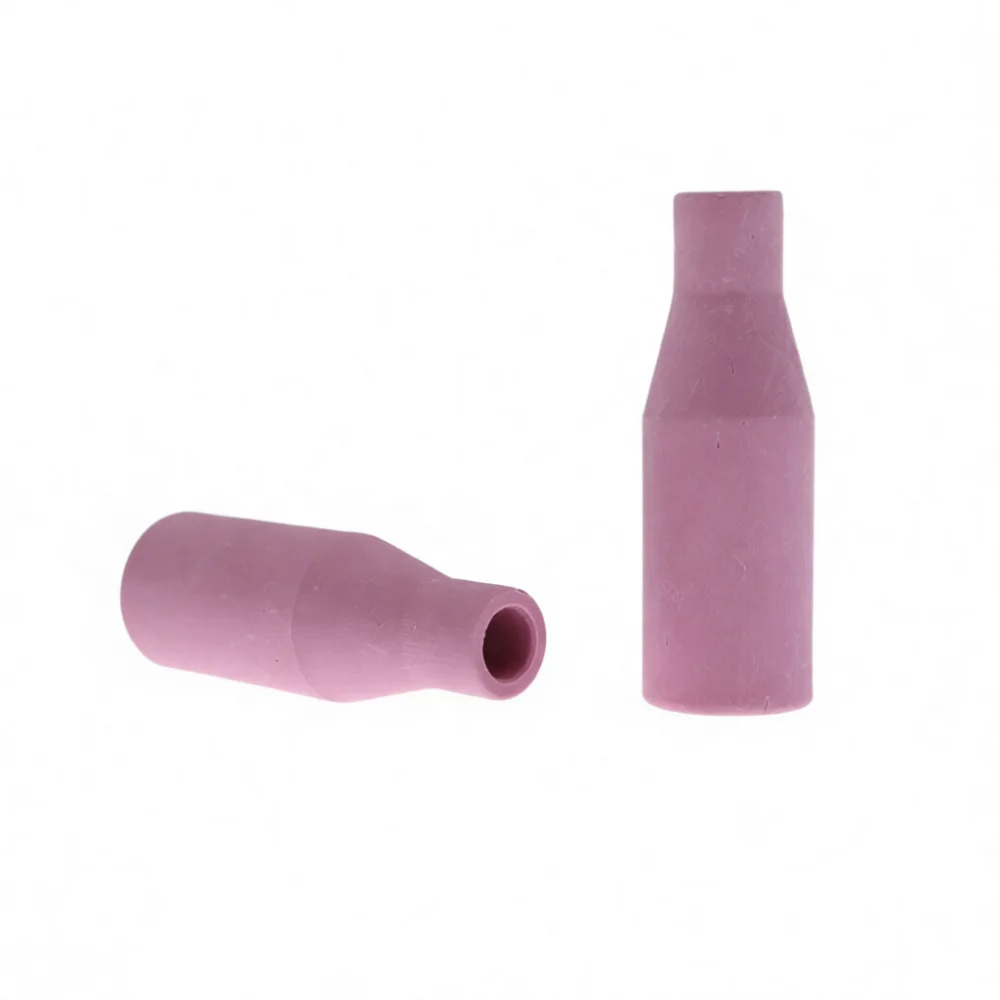 15AK Ceramic Nozzle Protective Gas Cup For MIG MAG Welding Torch Parts Welding Maintenance Accessory Supply