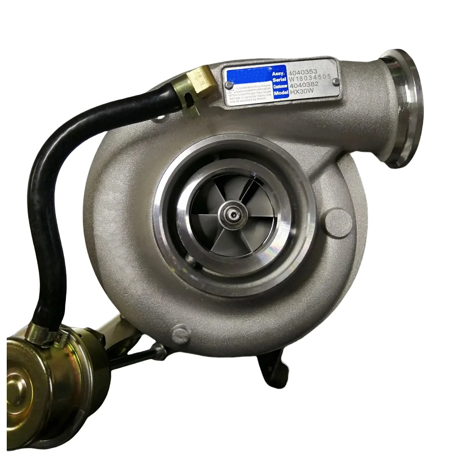 

Popular Hot sell HX30W Turbo 4040353 4040382 3592318 Turbocharger for Dongfeng Cummins Truck With 4BTA Engine