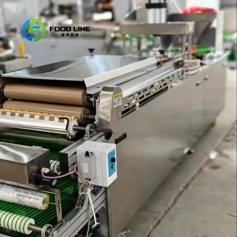 FL Automatic Tortilla  Machine Copper Pancake Tube Coil Making Machine Electric Tortilla Press for Sale Pancake Cake Make Custom