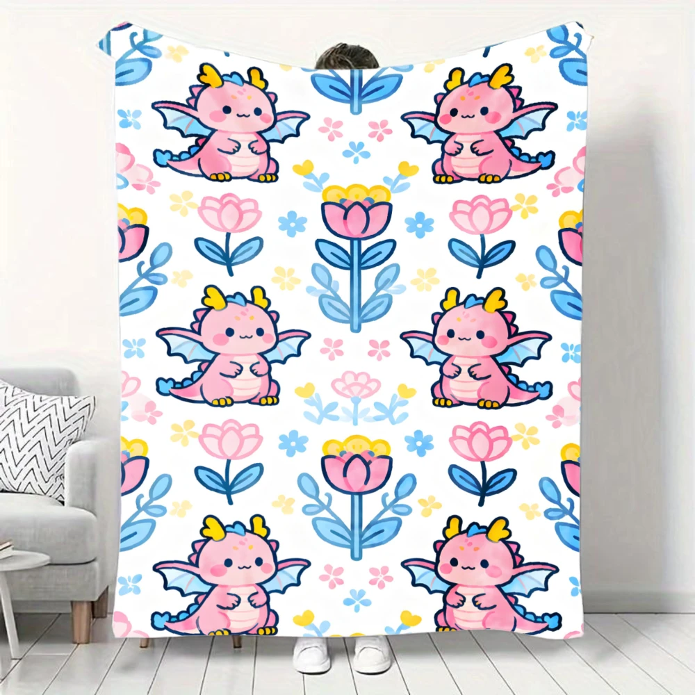 

Тяжелая фланель | Селекция праздничного подарка | Мягкий и нежный | Сохраняет тепло | Одеяло для декора комнаты, товары для кемпинга