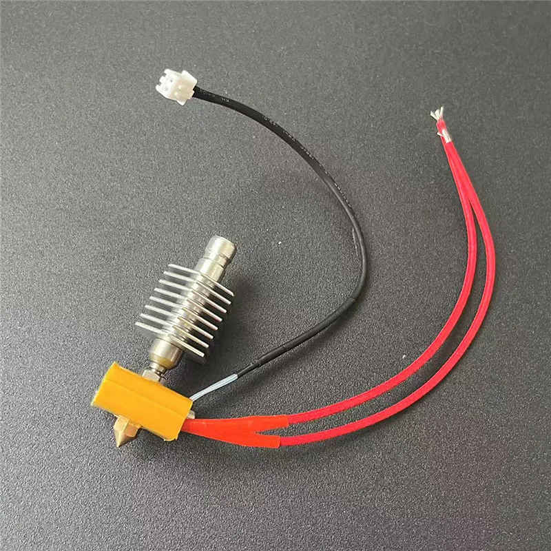 FLASHFORGE FINDER 3 EXTRUDER HOT End ASSEMBLY KIT, parti della stampante 3D