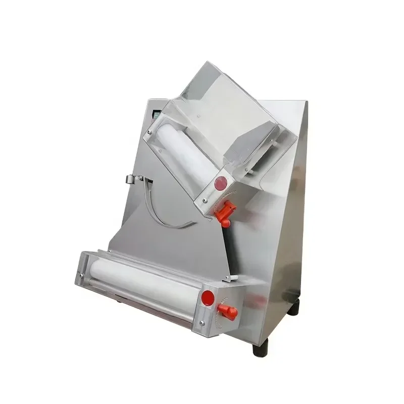 

Electric Dough Press for Commercial Bakeries Desktop Pizza Roller